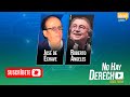 🔴 José de Echave y Roberto Ángeles en No Hay Derecho [20-05-2022]