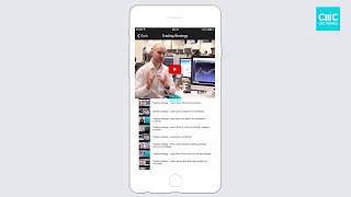 CMC Markets New App Updates Features Part 4 - Support System screenshot 5