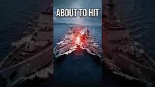 Chinese Warship Nearly Rams Philippine Navy in South China Sea #geopolitics #military