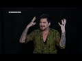 Adam Lambert reflects on his journey, independent album 'ADAM' and LGBTQ+ progress | AP interview