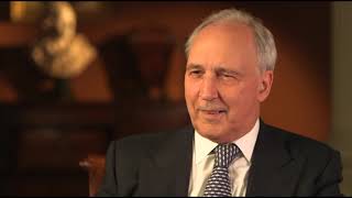 Paul Keating - Tax Reform