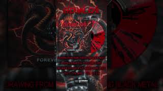 ETERNAL EVIL - Forever Feared - Release date : 29/05/2026