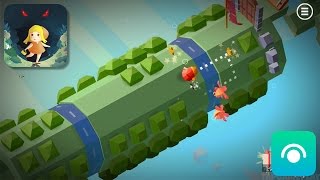 LOST MAZE - Gameplay Trailer (iOS) screenshot 4