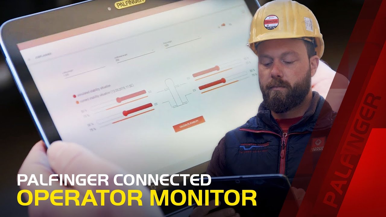 PALFINGER Connected: Operator Monitor (EN)