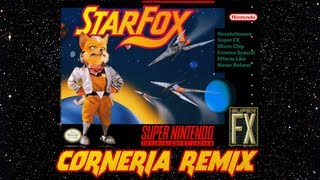 Star Fox - Corneria Remix