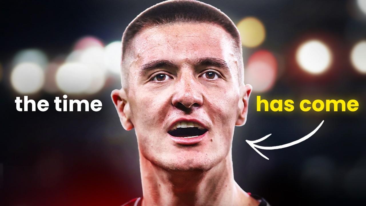 We've Been Waiting For This With Sesko