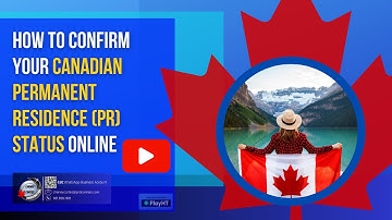 𝐇𝐨𝐰 𝐭𝐨 𝐂𝐨𝐧𝐟𝐢𝐫𝐦 𝐘𝐨𝐮𝐫 𝐂𝐚𝐧𝐚𝐝𝐢𝐚𝐧 𝐏𝐞𝐫𝐦𝐚𝐧𝐞𝐧𝐭 𝐑𝐞𝐬𝐢𝐝𝐞𝐧𝐜𝐞 (𝐏𝐑) 𝐒𝐭𝐚𝐭𝐮𝐬 𝐎𝐧𝐥𝐢𝐧𝐞 #permanentresidenceportal