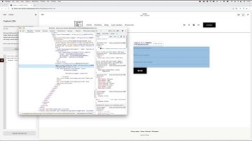 Creating collapsible form sections in Squarespace (7.0, 7.1 CE & 7.1 FE) | Day 3 of 12DOC