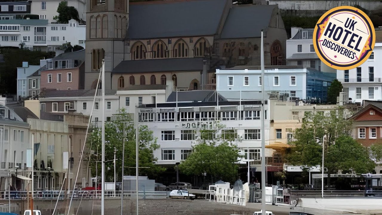 The Charterhouse | Torquay, United Kingdom | Hotel Review 🏩