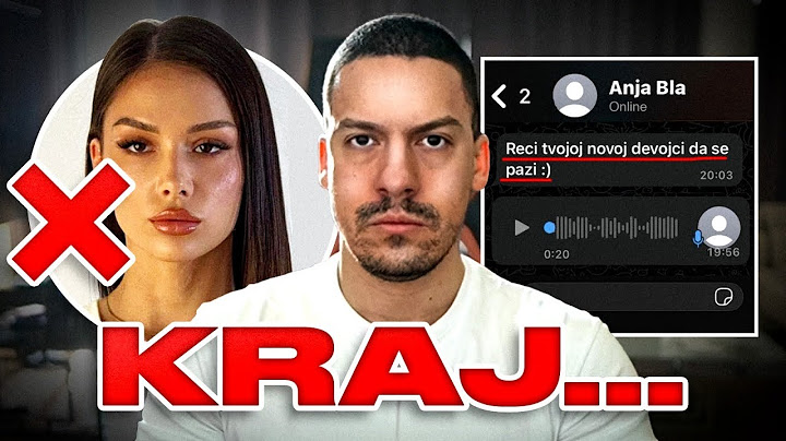 OVO (ni)JE KRAJ