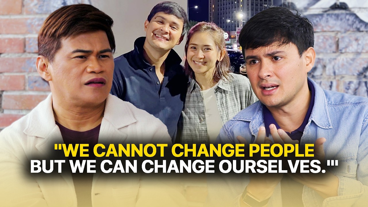 Kumusta si Matteo Guidicelli sa family ni Sarah Geronimo? | Ogie Diaz