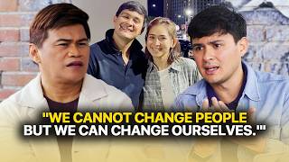 Kumusta si Matteo Guidicelli sa family ni Sarah Geronimo? | Ogie Diaz