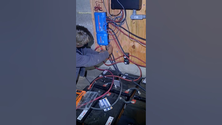 SHOCKING 5000 WATTS OF LIVE SOLAR POWER CONNECTION