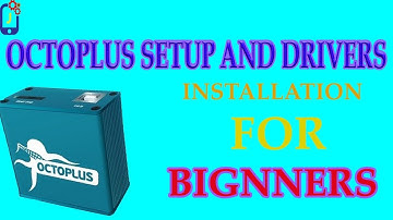 How to install octoplus and|octopus lg|octopus box software| update smart card Hindi / Urdu