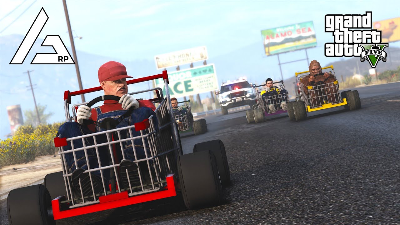florida kart GTA 5 Roleplay ARP #405 Super Florida Kart. YouTube florida kart GTA 5 Roleplay ARP #405 Super Florida Kart. YouTube