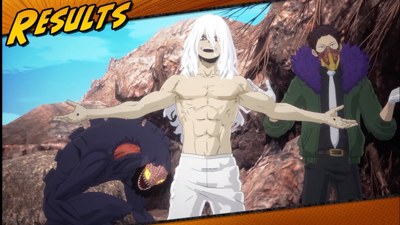 This Game Is Very Fun | My Hero All's Justice Online Matches