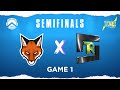 IF v RFS | Greek Legends Summer Split 2020 | Semifinals | Game 1