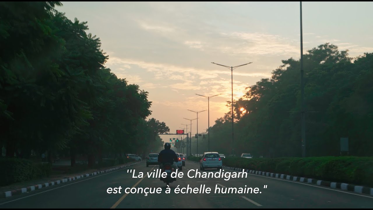 Entre les lignes de Chandigarh (Teaser HD)