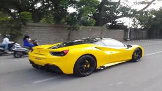 Supercars spotting in bangalore,india! hit the like and subscribe
button if you have enjoyed this video! thanx for watching!