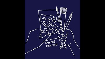 Arts and Culture Portfolio 2021 - Intro video