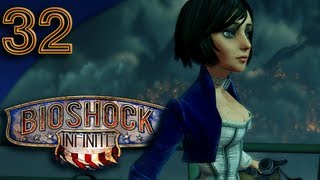 Mr. Odd - Let's Play Bioshock Infinite Part 32 - Commanding The Songbird