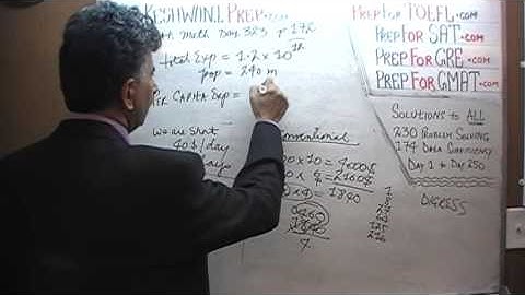 GMAT Math Day 323, p172 and p173, Problem Solving 144 to 150, Online Prep Tutor, GRE, TEAS, SAT, ACT