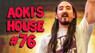 Aoki's House on Electric Area #76 - Showtek, Tommy Trash, Infected Mushroom, and more!