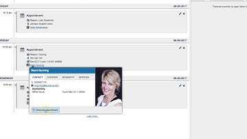 Schedule an Appointment with your Advisor or Instructor