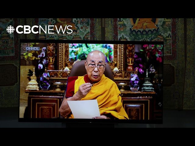 Dalai Lama says his non-profit, not China, will name his successor
