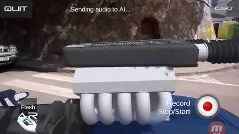 Unity Vuforia : Voice Controlled APPs | New Udemy Course June 2018