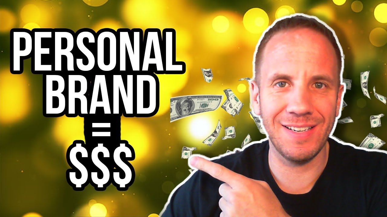 5 "Shockingly Simple" Ways to Monetize Your Personal Brand - YouTube