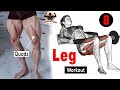 10 MINUTES BEST LEG WORKOUT EXERCISES   Thighs, Booty, Quads, Hamstring