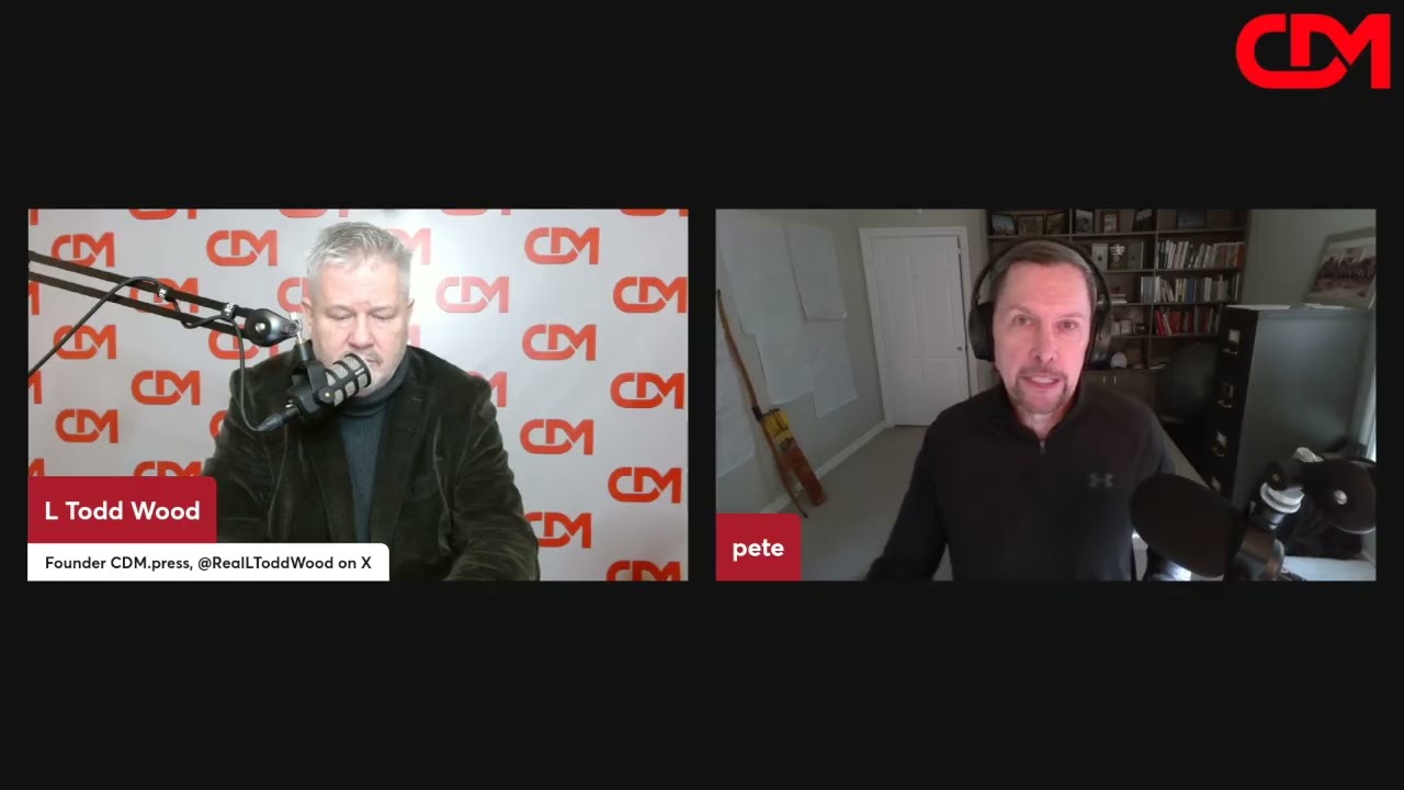 Украинцы теряют огромное количество населения — Обзор ситуации в Украине — Пит Блабер, 22.01.2026