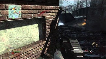 Modern Warfare 3 Gameplay: 21 - 2 Kill Confirmed | Interchange