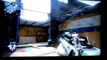 Call of Duty: Black Ops Search & Destroy Firing Range ACE