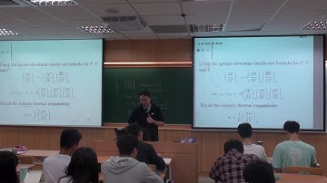 Thermodynamics 1109