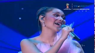 Bunga Citra Lestari Feat Glenn Fredly -  Saat Kau Pergi | Live Konser BCL Hidupnya Cintanya