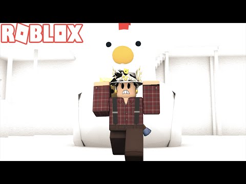 ESCAPE THE FARM OBBY! ROBLOX GAMEPLAY