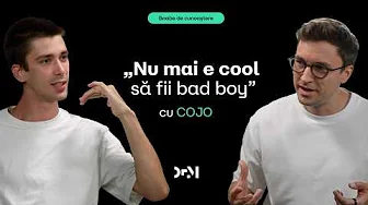 Despre tineri, frici și adevărul din spatele scenei | BOABE DE CUNOAȘTERE | cu COJO