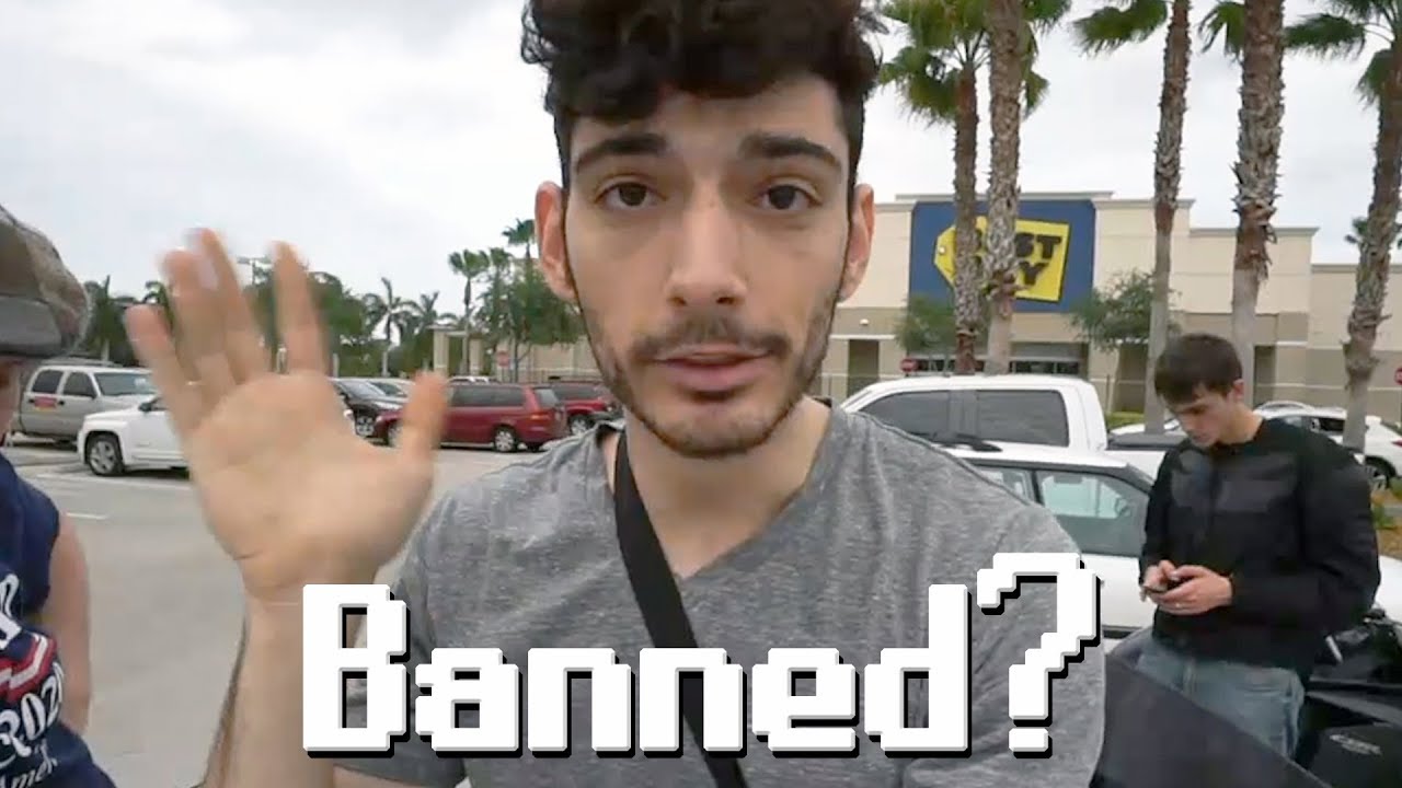 Streamers React To Ice Getting Permanently Banned On Twitch