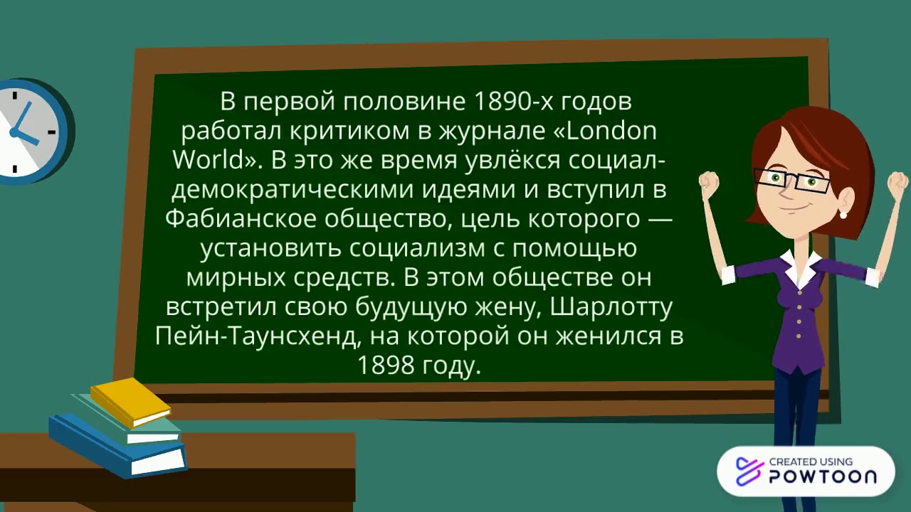 Джордж Бернард Шоу - YouTube