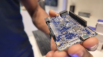 Renesas RA0 Arm Cortex-M23 Entry Level: Ultra-Low Power Microcontroller at Embedded World 2024 #ew24