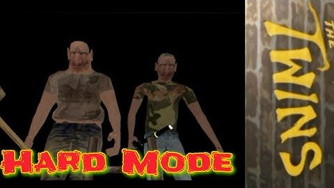 The Twins||Hard Mode Gameplay||AS Abhishek Shaji||