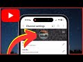 How to Change YouTube Profile Picture on Mobile (iOS & Android)