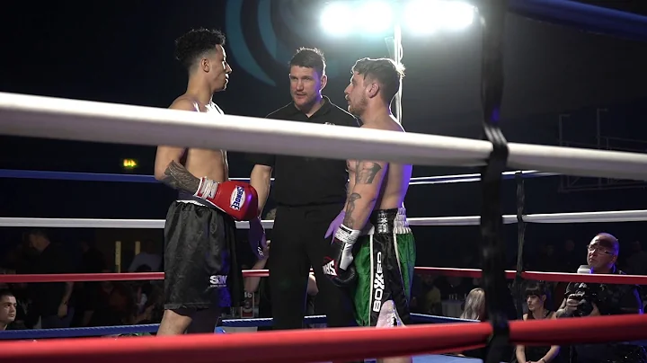 Bad To The Bone 1 Gloved: Kam Lynch vs Nathan Russo