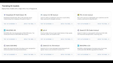 Introducing the AI Playground — Your LLM Battleground to Test Powerful AI Models! 🔥