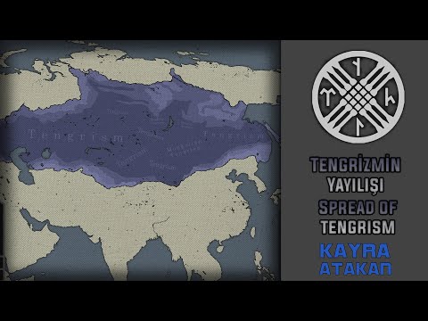 Video: Tatarstanis Taaselustatakse Iidset Usundit - Tengrianism - Alternatiivvaade