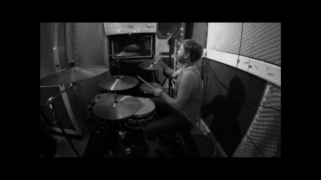 Drum Cam Rehearsal (Song © Audiomadix - Supersonic Speedfreak)