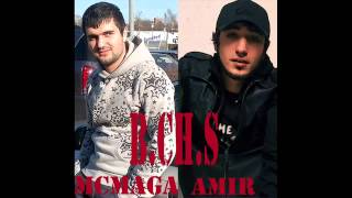 MCMAGA FT AMIR   Сан хьоме езар B CH S) NEW 2011 + DOWNLOAD LINK