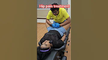 Hip Pain Treatment 